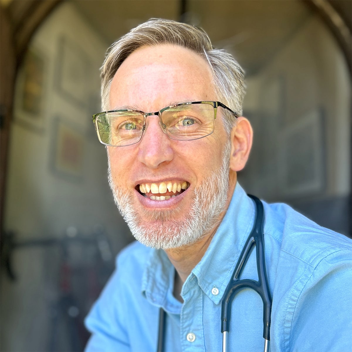 Isaiah Meyer, MS, APRN, AGPCNP-C